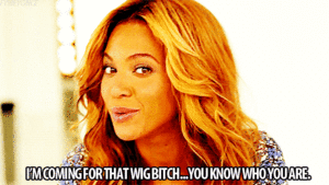 Beyoncé GIF. Muziek Artiesten Beyonce Gifs Celebs Smart Bae Hoe meer je weet 