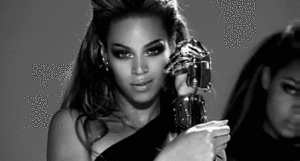 Beyoncé GIF. Artiesten Beyonce Gifs Grammys 2015 