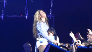 Beyoncé GIF. Muziek Artiesten Beyonce Gifs Visuele album Nieuw album 