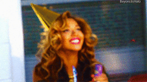Beyoncé GIF. Artiesten Beyonce Gifs Dans Zwart en wit 
