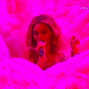 Beyoncé GIF. Muziek Dansen Artiesten Beyonce Gifs Muziekvideo Videofoon 