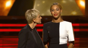Beyoncé GIF. Artiesten Beyonce Gifs Dans 