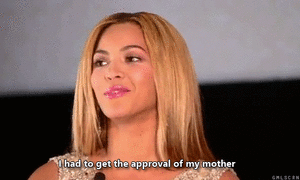Beyoncé GIF. Artiesten Beyonce Gifs Countdown Bei 