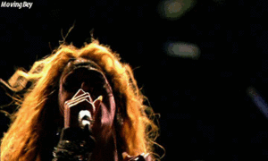 Beyoncé GIF. Artiesten Beyonce Gifs Mooie meid 