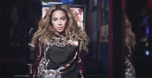 Beyoncé GIF. Muziek Artiesten Beyonce Gifs Visuele album Nieuw album Hete meisje 