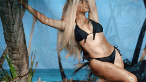 Beyoncé GIF. Muziek Artiesten Beyonce Gifs Visuele album Nieuw album 