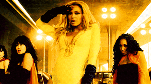 Beyoncé GIF. Artiesten Beyonce Gifs Hemel Visuele album Nieuw album 