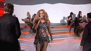 Beyoncé GIF. Artiesten Beyonce Gifs Hotdog 