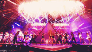 Beyoncé GIF. Artiesten Beyonce Haar Gifs Hair flip 1   1 