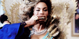 Beyoncé GIF. Muziek Artiesten Beyonce Sexy Gifs Visuele album Nieuw album Onderdompeling 