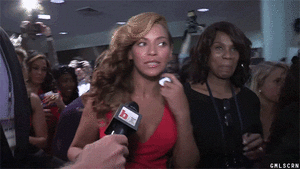 Beyoncé GIF. Artiesten Beyonce Gifs Schop 