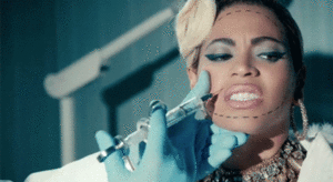 Beyoncé GIF. Artiesten Beyonce Gifs Bootylicious Oprah The oprah winfrey show 
