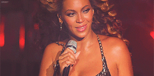 Beyoncé GIF. Artiesten Beyonce Gifs Grammys 2015 