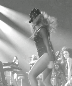 Beyoncé GIF. Muziek Artiesten Beyonce Gifs Visuele album Nieuw album 