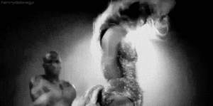 Beyoncé GIF. Artiesten Beyonce Gifs Geschokt 