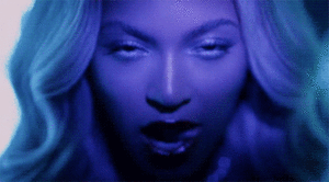 Beyoncé GIF. Artiesten Beyonce Lippen Gifs Likken Lik lippen 