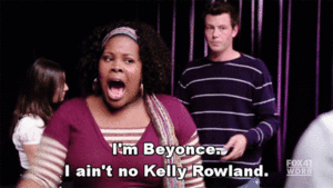 Beyoncé GIF. Artiesten Beyonce Lol Gifs Lachend Lach 