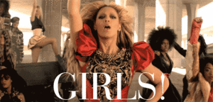 Beyoncé GIF. Muziek Artiesten Beyonce Gifs Visuele album Nieuw album 