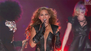 Beyoncé GIF. Artiesten Beyonce Ogen Gifs 