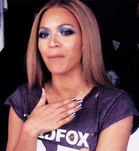 Beyoncé GIF. Muziek Dansen Artiesten Beyonce Gifs Muziekvideo Videofoon 