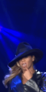 Beyoncé GIF. Artiesten Beyonce Gifs Originelen Muziekvideo Tussenschot 