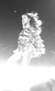 Beyoncé GIF. Muziek Artiesten Beyonce Gifs Visuele album Nieuw album 