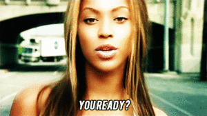 Beyoncé GIF. Artiesten Beyonce Gifs Tieten Diva 