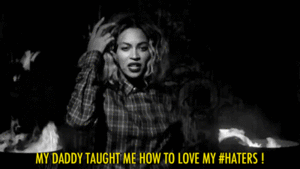 Beyoncé GIF. Artiesten Beyonce Gifs 