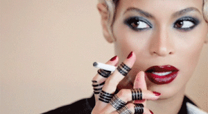Beyoncé GIF. Artiesten Beyonce Mode Gifs Jurk 