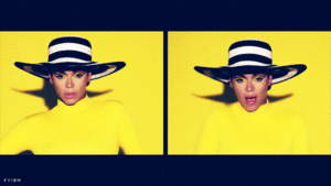 Beyoncé GIF. Artiesten Beyonce Lippen Gifs Likken Lik lippen 