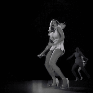 Beyoncé GIF. Artiesten Beyonce Gifs Muziekvideo 711 