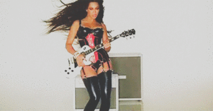 Beyoncé GIF. Artiesten Beyonce Gifs Hotdog 