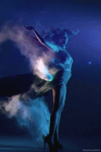 Beyoncé GIF. Artiesten Beyonce Gifs Hair flip 