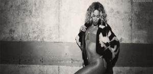 Beyoncé GIF. Muziek Artiesten Beyonce Gifs Visuele album Nieuw album 