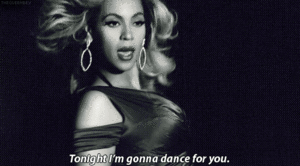 Beyoncé GIF. Artiesten Beyonce Gifs Hair flip 