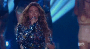 Beyoncé GIF. Muziek Artiesten Beyonce Gifs Celebs Smart Bae Hoe meer je weet 