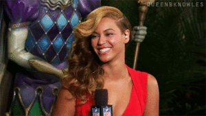 Beyoncé GIF. Muziek Artiesten Beyonce Gifs Visuele album Nieuw album 