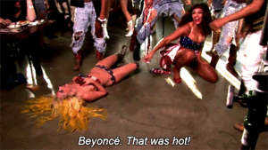 Beyoncé GIF. Muziek Artiesten Beyonce Gifs Visuele album Nieuw album 