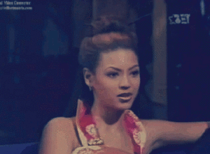 Beyoncé GIF. Artiesten Beyonce Gifs Muziekvideo 711 