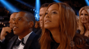 Beyoncé GIF. Artiesten Beyonce Gifs Grammys 2015 