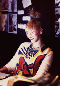 Beyoncé GIF. Bioscoop Artiesten Beyonce Gifs Geanimeerde Fotoset Fav Bezeten Hou echt van 