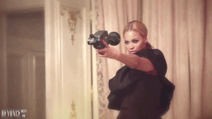Beyoncé GIF. Muziek Artiesten Beyonce Sexy Gifs Heet Swag 