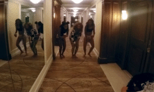 Beyoncé GIF. Grappig Dansen Artiesten Beyonce Gifs Dans Leven 