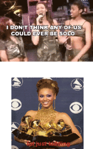 Beyoncé GIF. Muziek Artiesten Beyonce Gifs Visuele album Nieuw album 