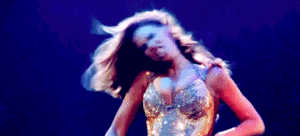 Beyoncé GIF. Artiesten Beyonce Gifs 711 Ik weet dat je er om geeft 