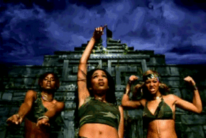 Beyoncé GIF. Huilen Muziek Artiesten Beyonce Gifs Visuele album Nieuw album 