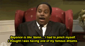 Beyoncé GIF. Artiesten Beyonce Gifs Het kantoor Carell 