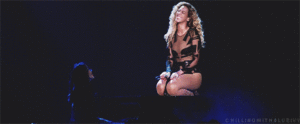 Beyoncé GIF. Artiesten Beyonce Gifs Tieten Diva 