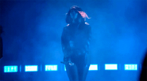 Beyoncé GIF. Artiesten Beyonce Sexy Gifs Diva Countdown 