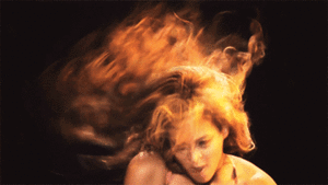 Beyoncé GIF. Artiesten Beyonce Gifs Houding Truc Smakken Neerbuigen 